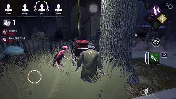 Dead by Daylight Mobile: Haddonfield (Blind Gameplay)