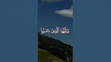 قراءه وتلاوة القرآن الكريم بصوت خاشع🍁🤍 #تلاوة_خاشعة  #قرآن #قران_كريم #لايك #لا_اله_الا_الله