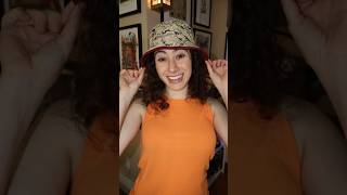 Universal Studios: Marauders Reversible Bucket Hat: Which Side Do You Prefer? screenshot 1