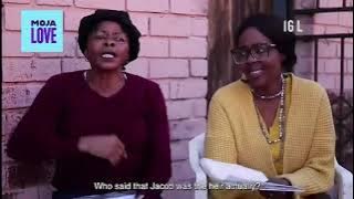 MAMAZALA IS SUMMONED BY SISTER-IN-LAW