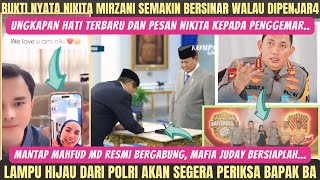 Download Lagu MANTAP‼️BUKTI NYATA NIKITA SEMAKIN BERSINAR WALAU DIPENJ4R4‼️MAHFUD MD BIKIN MAFIA JUDAY KETAR KETIR MP3