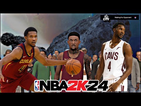 THIS EVAN MOBLEY IS DIFFERENT ON NBA 2K24 | BEST CENTER BUILD