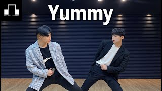 Justin Bieber - Yummy / dsomeb Choreography & Dance