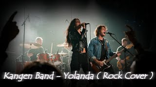 🎸 Kangen Band – Yolanda (Rock Cover) | RubyCat 🎶