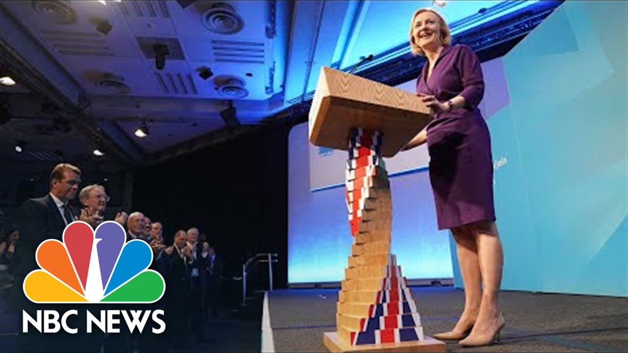 Liz Truss To ‘Deliver A Bold Plan’ On Taxes, Energy As U.K.’s Next Prime Minister