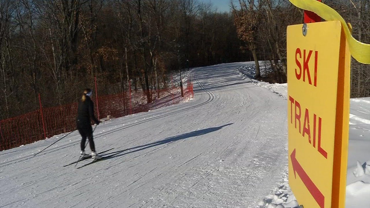 Elm Creek Park Reserve Preps for Busy Winter Season YouTube