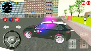 เกมส์ขับรถตำรวจ Police Driving Games screenshot 1
