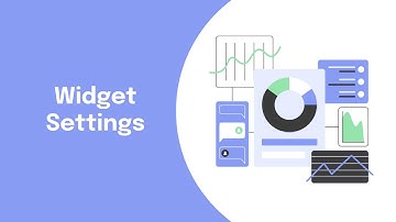 Mastering Widget Settings: Adding KPIs, Tables, and Graphs to Your Reports