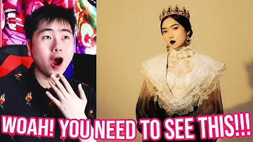 FIRST TIME REACTION to Isyana Sarasvati - IL SOGNO (Official Music Video)