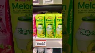 🍈🥛🍈🥛Siapa yg sudah pernah minum susu rasa melon????? 🤩