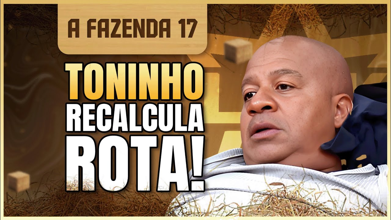 TONINHO PEDE DESCULPAS PARA DUDU | LINK PODCAST