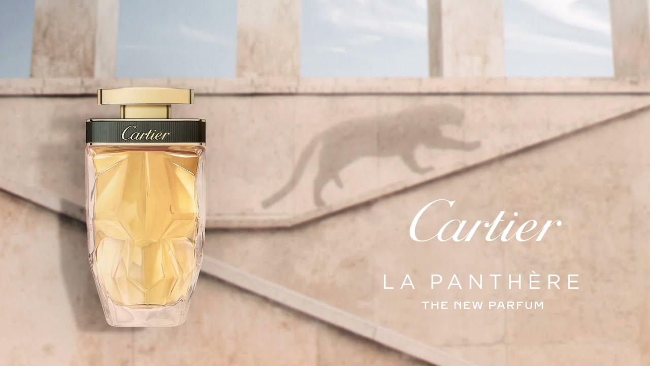 Cartier La Panthère Parfum