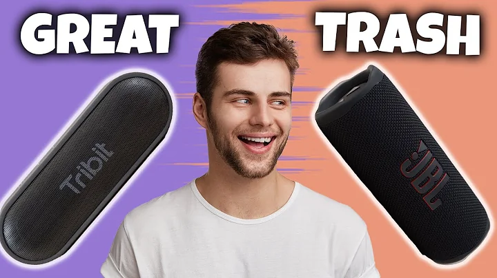 The Best Budget Bluetooth Speakers for 2025? Here's My Honest Verdict