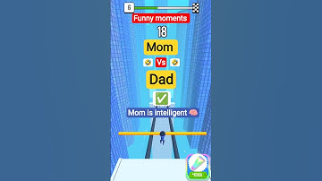 "Roof Rails 🚈 Crazy Run! | Viral Android Game" #Shorts #Gaming #laughtrixx