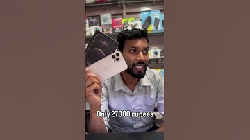 IPHONE 12 PRO MAX 256GB🤩 WITH BOX AND FACE ID ISSUE #bestprice #iphone12promax #256gb #india