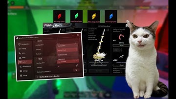 [FREE] 🐟 Fisch Script | Fast Get Heaven