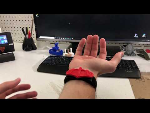 3D Printed Magnetic