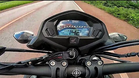 Como amaciar o motor de uma CG 160?