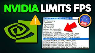 Fix FPS Drops &amp; Stutter in ALL Games (2026) – Best NVIDIA Settings for MAX FPS!