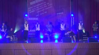 20121202 第九屆北區舞展 08 明志科大MD熱舞