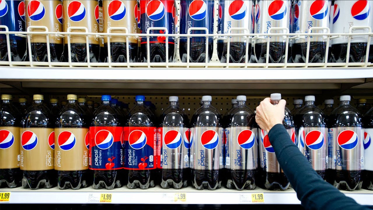 Pepsi’s Frito-Lay Business Can’t Be Crushed By the Wars Among Amazon, Walmart and Target