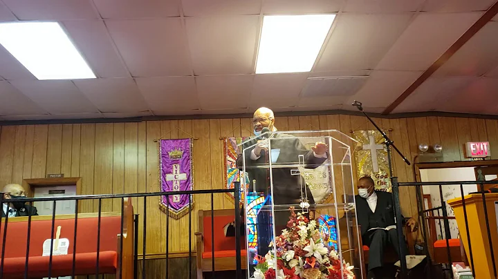 No Matter What I am still in.  By Bishop Vincent L...
