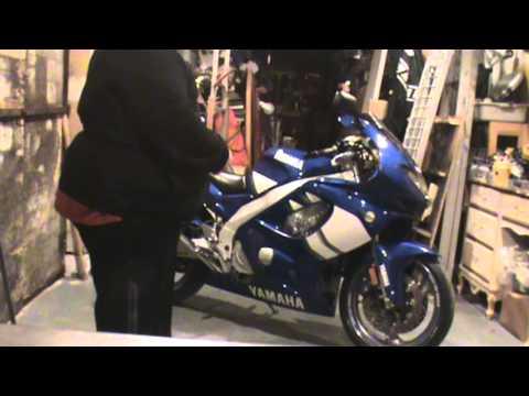 Scorpio I600i Motorcycle Alarm Review - YouTube