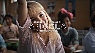angela s4e1 scenepack (stranger things)