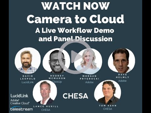 Camera to Cloud