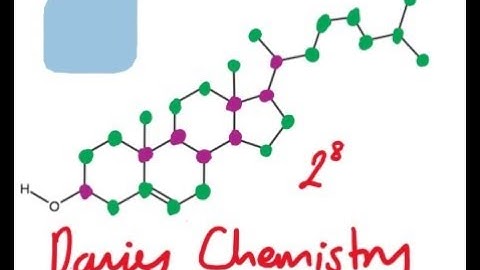 AQA Chemistry A-level, June 2017, Paper 3 (second half)