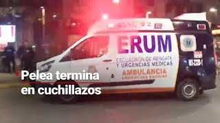 #MientrasDormía | Dos hombres fueron atacados con arma blanca tras una discusión by Azteca Noticias 609 views 8 hours ago 1 minute, 7 seconds