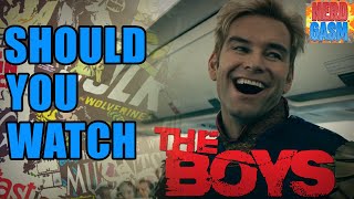 Should You Watch The Boys?