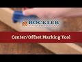 Centerline Marking Tool Centerline Marking Tool