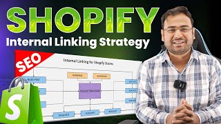 Secret Internal Linking Strategy for Shopify SEO | Shopify SEO Course | (Part7)