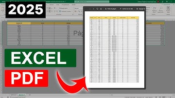 Como guardar un EXCEL en PDF sin que se corte