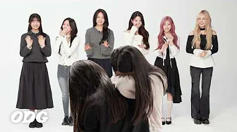 아이브 만나기 | ODG