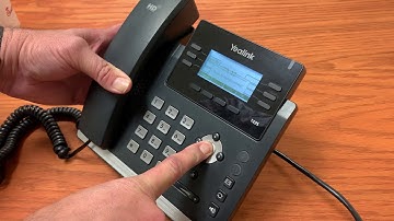 How To Update Your Yealink T41/T42 Phone