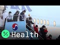 China Virus: More than 300 South Koreans Airlifted from Wuhan Amid Outbreak