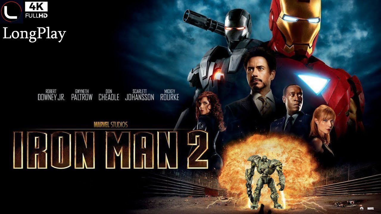 Iron Man 2 - Metacritic