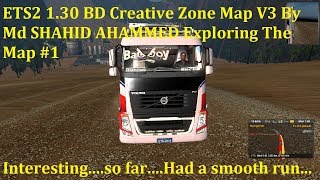 Hello. Please Click On 'Show More' For Video Description. Thanks.

One thing....Try to make a backup of your 'profiles' folder in your ETS2 or ATS folder. This way if you made changes to your game & things didn't go right, all you have to do is, delete th