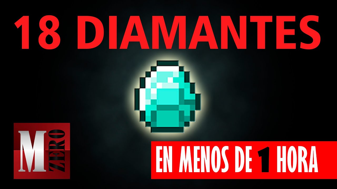En Que Capa Se Encuentra El Diamante En Minecraft 1.18