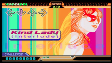 DDRMAX 2 - Kind Lady (interlude) // OKUYATOS