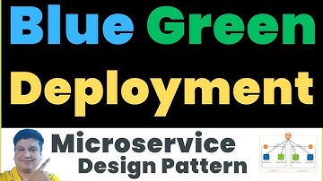 Blue Green Deployment Design Pattern for Microservices Explained for API Developers