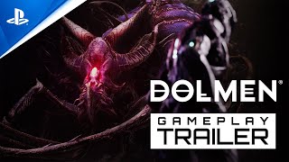 Dolmen - ゲームプレイトレーラー