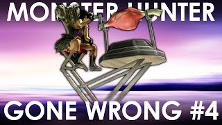 Monster Hunter Gone Wrong #4 (Originals)
