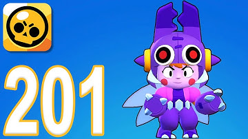 Brawl Stars - Gameplay Walkthrough Part 201 - Mega Beetle Bea (iOS, Android)