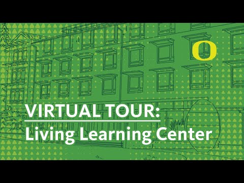 Living Learning Center | Virtual Tour