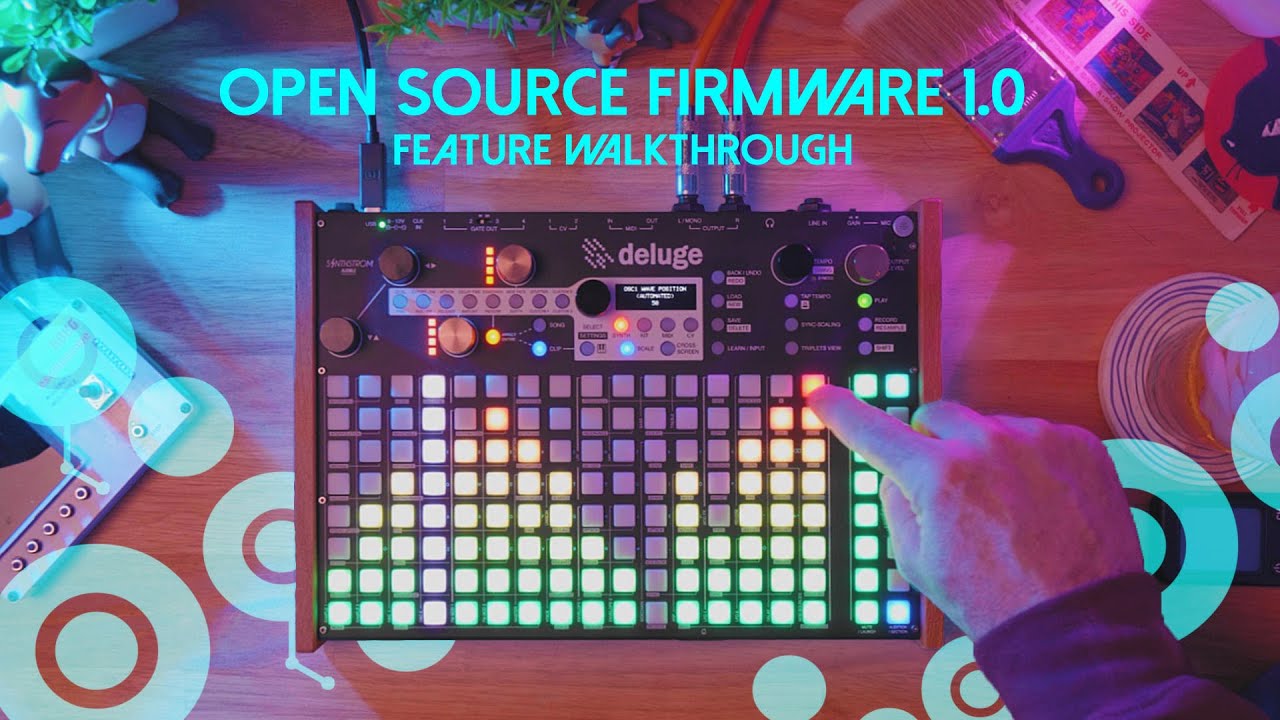 The Synthstrom Deluge Just Got Even Better