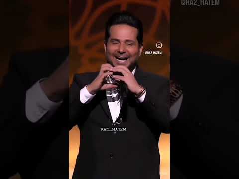 حاتم العراقي   ياقلبي أفتح بابك الهم خلي يدخلون وغطيهم برموش عيونك خاف يبردون