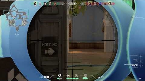 How to hold b site in bind valorant